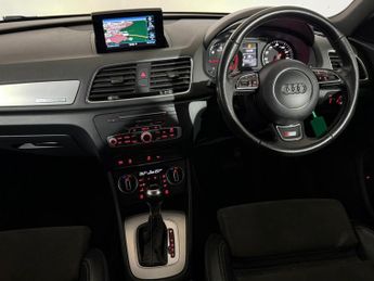 AUDI Q3 2.0 TDI [184] Quattro S Line Plus 5dr S Tronic