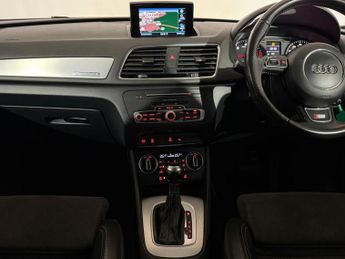 AUDI Q3 2.0 TDI [184] Quattro S Line Plus 5dr S Tronic