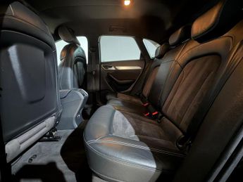 AUDI Q3 2.0 TDI [184] Quattro S Line Plus 5dr S Tronic