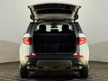 LAND ROVER DISCOVERY SPORT 2.0 TD4 180 SE Tech 5dr Auto