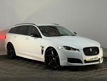 Jaguar XF 3.0d V6 S Portfolio 5dr Auto