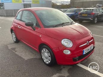 Fiat 500 1.2 Pop 3dr [Start Stop]