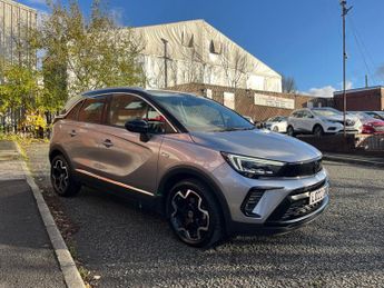 Vauxhall Crossland 1.5 Turbo D [120] Ultimate 5dr Auto