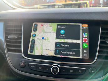 VAUXHALL CROSSLAND 1.5 Turbo D [120] Ultimate 5dr Auto