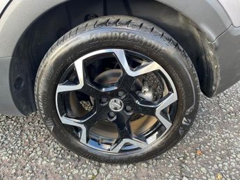 VAUXHALL CROSSLAND 1.5 Turbo D [120] Ultimate 5dr Auto