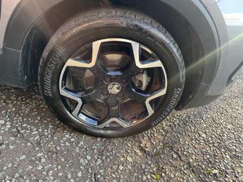 VAUXHALL CROSSLAND 1.5 Turbo D [120] Ultimate 5dr Auto