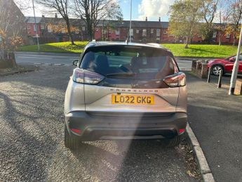 VAUXHALL CROSSLAND 1.5 Turbo D [120] Ultimate 5dr Auto