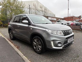 Suzuki Grand Vitara 1.0 Boosterjet SZ-T 5dr