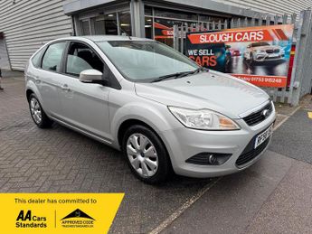 Ford Focus 1.8 Style 5dr