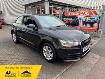 Audi A1 1.6 TDI SE 3dr