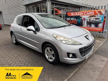 Peugeot 207 1.4 Sportium 3dr