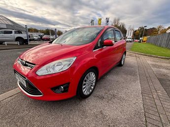 Ford C Max 1.6 TDCi Titanium 5dr