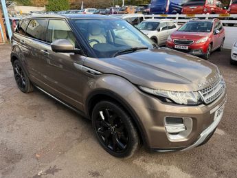 LAND ROVER RANGE ROVER EVOQUE 2.2 SD4 Autobiography 5dr Auto [9]