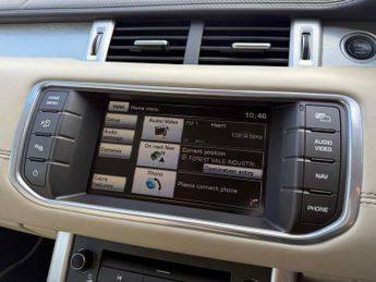 LAND ROVER RANGE ROVER EVOQUE 2.2 SD4 Autobiography 5dr Auto [9]