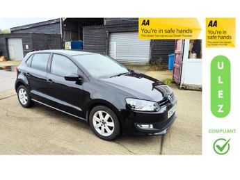 Volkswagen Polo 1.2 60 Match Edition 5dr