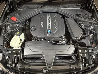 BMW 3 SERIES 320d Luxury 5dr Step Auto