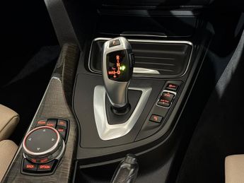 BMW 3 SERIES 320d Luxury 5dr Step Auto