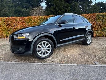 Audi Q3 2.0 TDI Quattro SE 5dr