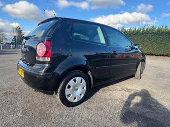 VOLKSWAGEN POLO 1.2 E 55 3dr