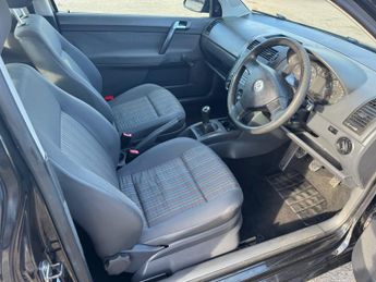 VOLKSWAGEN POLO 1.2 E 55 3dr