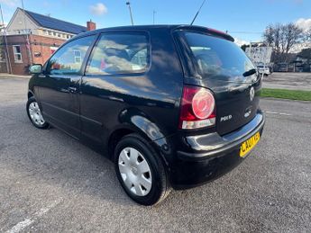 VOLKSWAGEN POLO 1.2 E 55 3dr