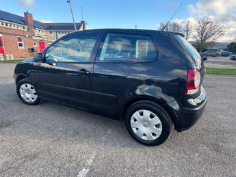 VOLKSWAGEN POLO 1.2 E 55 3dr