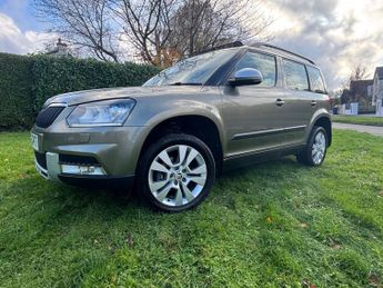 Skoda Yeti 1.2 TSI Elegance 5dr DSG