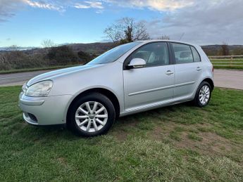 Volkswagen Golf TDi 1.9 Match TDI 5dr
