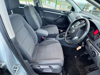 VOLKSWAGEN GOLF 1.9 Match TDI 5dr