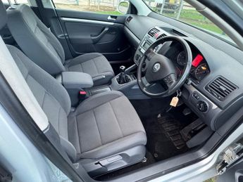 VOLKSWAGEN GOLF 1.9 Match TDI 5dr