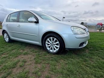 VOLKSWAGEN GOLF 1.9 Match TDI 5dr