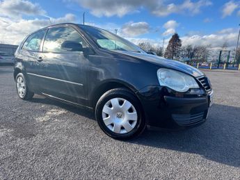 VOLKSWAGEN POLO 1.2 E 55 3dr