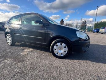 VOLKSWAGEN POLO 1.2 E 55 3dr