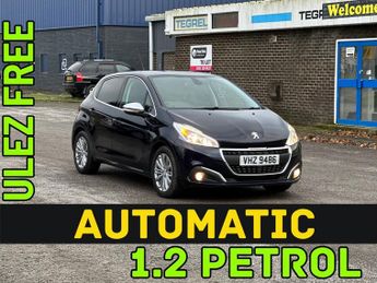 Peugeot 208 1.2 PureTech 110 Allure 5dr EAT6