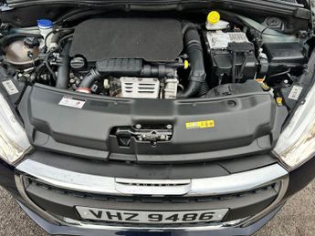 PEUGEOT 208 1.2 PureTech 110 Allure 5dr EAT6