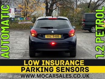 PEUGEOT 208 1.2 PureTech 110 Allure 5dr EAT6