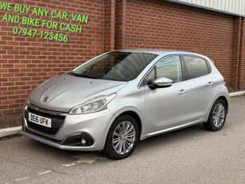 Peugeot 208 1.2 PureTech 82 Allure 5dr ETG5