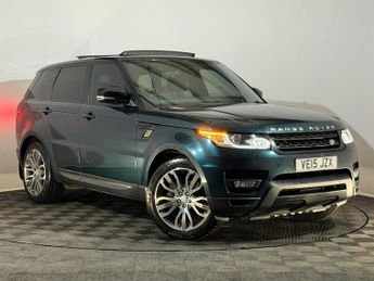 Land Rover Range Rover Sport 3.0 SDV6 HSE Dynamic 5dr Auto