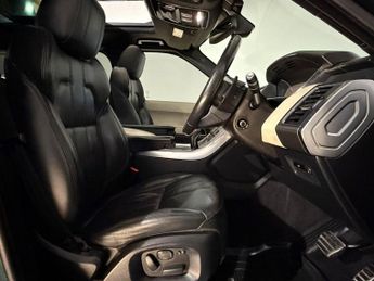 LAND ROVER RANGE ROVER SPORT 3.0 SDV6 HSE Dynamic 5dr Auto