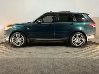 LAND ROVER RANGE ROVER SPORT 3.0 SDV6 HSE Dynamic 5dr Auto