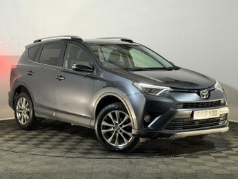 Toyota RAV4 2.0 D-4D Excel 5dr 2WD