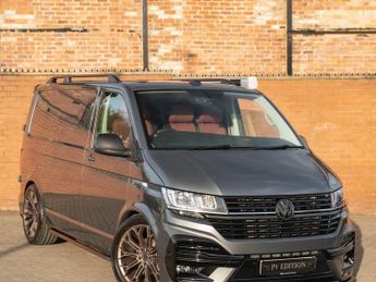 Volkswagen Transporter 2.0 TDI 150 Highline Van DSG