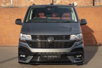 VOLKSWAGEN TRANSPORTER 2.0 TDI 150 Highline Van DSG