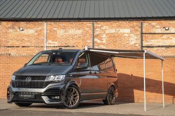 VOLKSWAGEN TRANSPORTER 2.0 TDI 150 Highline Van DSG