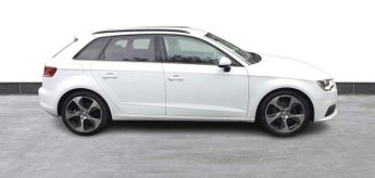 Audi A3 1.6 TDI 110 Quattro Sport 5dr SAT NAV / 18 INCH ALLOYS / ULEZ / 