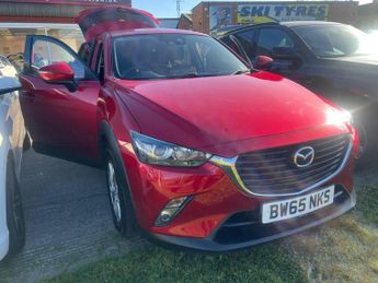 Mazda CX3 2.0 SE-L Nav 5dr ++ SAT NAV / DAB / BLUETOOTH / ULEZ ++