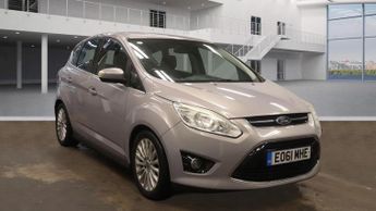 Ford C Max 2.0 TDCi Titanium 5dr Powershift