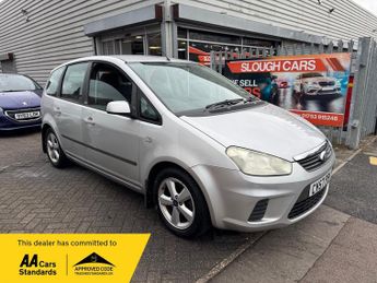 Ford C Max 1.8 Style 5dr