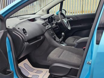 VAUXHALL MERIVA 1.4i 16V Exclusiv 5dr