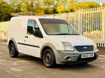 Ford Transit Connect Low Roof Van TDCi 75ps